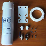PUR Smart BC 10 µm Carbon Block Trinkwasserfilter Set