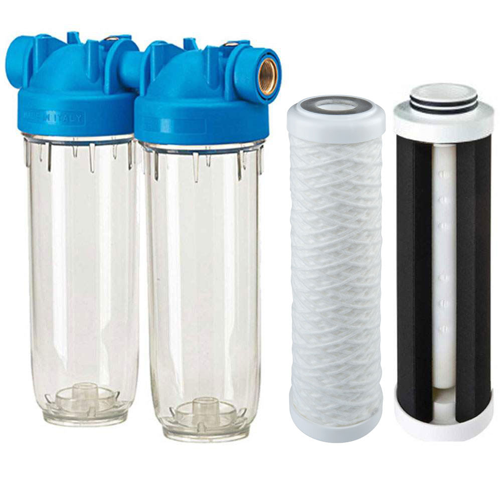 DP 10 Duo FA CA-SE2 0,02 mcr - Combination Filter Ultrafiltration