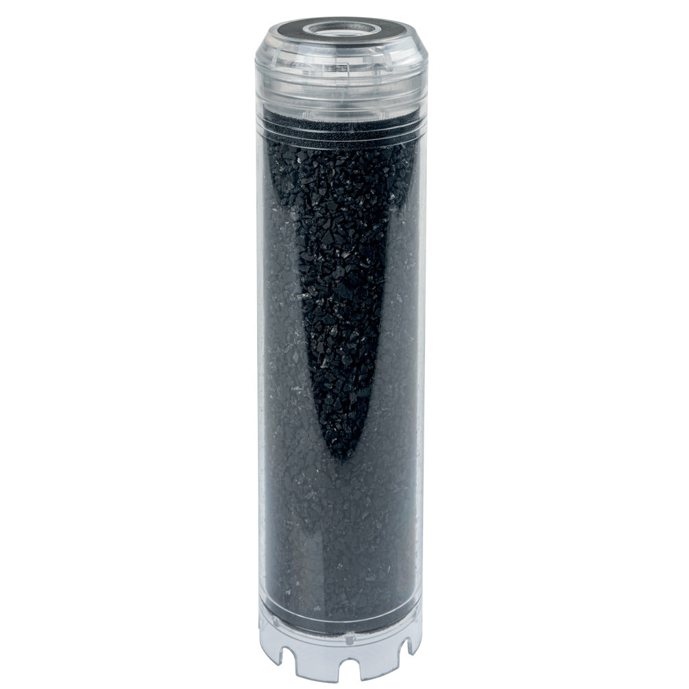 LA 10 SX -TS - Activated carbon granulate water filter