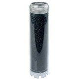 LA 10 SX -TS - ACTIVATED CARBON GRANULATE WATER FILTER