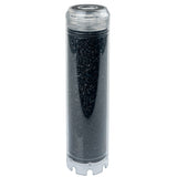 LA 10 SX -TS - ACTIVATED CARBON GRANULATE WATER FILTER