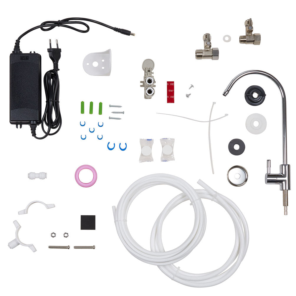 PUR PREMIUM TOP 600 GPD reverse osmosis system accessories