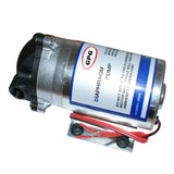 600 GPD pump for reverse osmosis systems