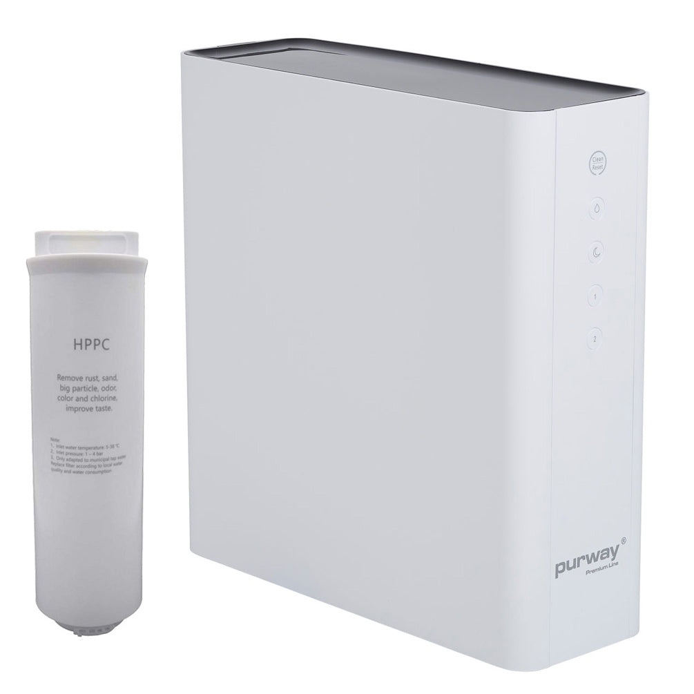 PUR PREMIUM TOP 600 GPD Umkehrosmoseanlage