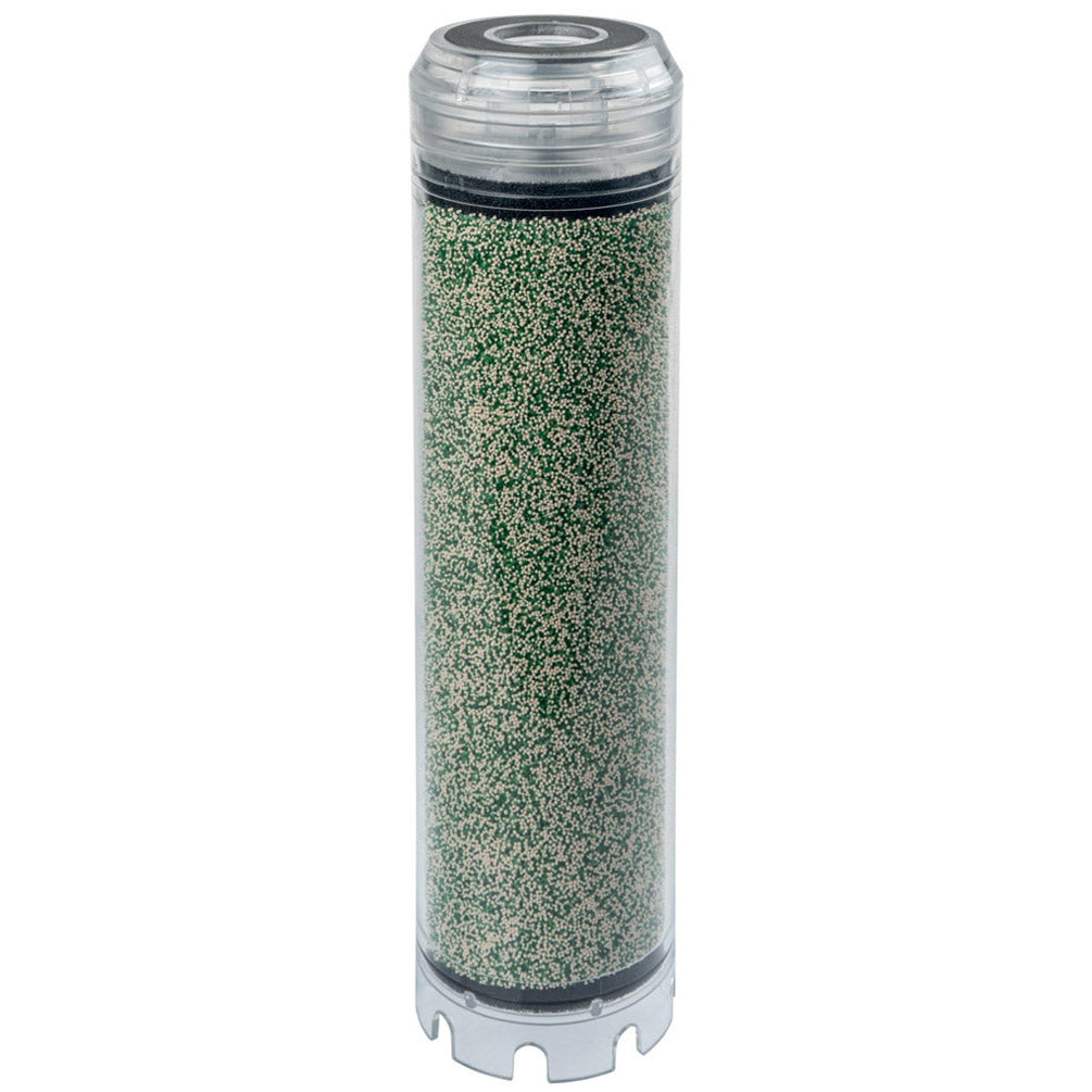 QA 10 LM SX 10 - Mixed bed resin cartridge demineralization