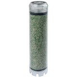 QA 10 LM SX 10 - Mixed bed resin cartridge demineralization