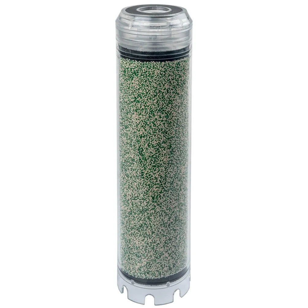 DP 10 QA LM 1/4" Filter housing - Mixed bed exchange resin demineralization
