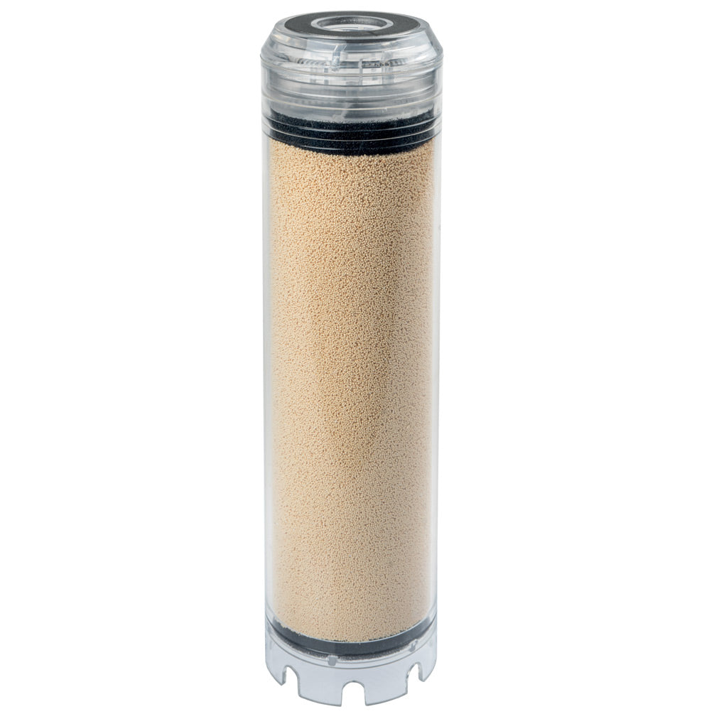 DP 10 QA AF 1/4" Filter Housing - Anion Resin Anti-Nitrate