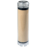 DP 10 QA AF 1/4"filter housing - Anionic resin anti-nitrate