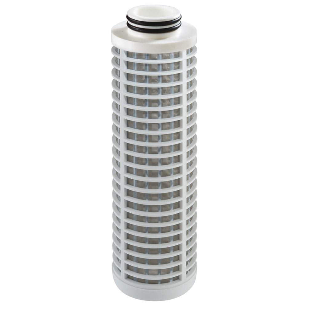 RLA 10 A BX 70 mcr - Sediment Filter Edelstahl