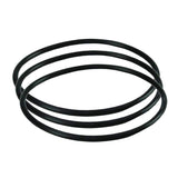 RO3 - Set of 3 O-rings for PUR Booster prefilter, 5-stage, 400/600 GPD