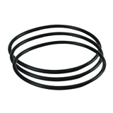 RO3 - Set 3 x O-rings pre-filter PUR booster 5 stages 400/600 GPD