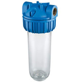 Senior Plus 3P MFO SX TS Housing 1/2" Filtergehäuse Hauswasserfilter Wasserfilter