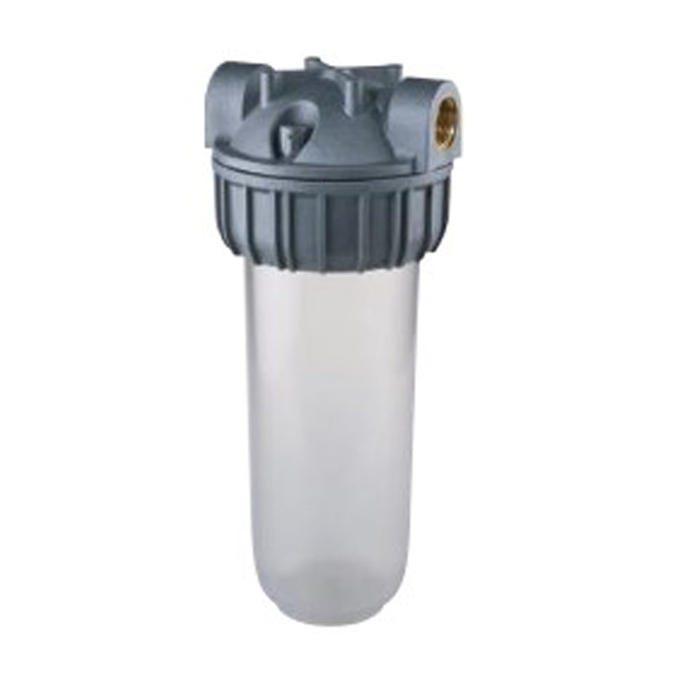 Senior Plus 3P SX TS - Einzelfiltergehäuse