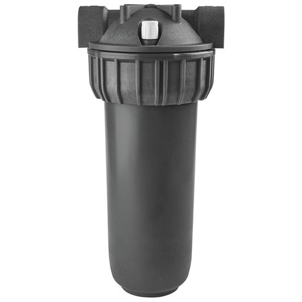 Senior Plus HOT 3P 1" BFP SX AB - Single filter housing hot water side