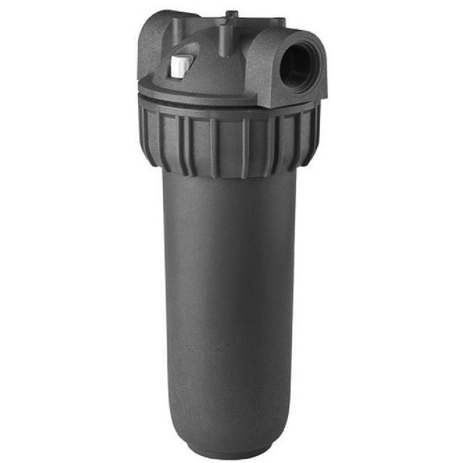 Senior Plus HOT 3P 1" BFP SX AB - Single filter housing for hot water
