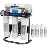 PUR Smart 800 PRO Umkehrosmoseanlage + Ersatzfilterset