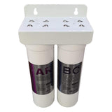 PUR Smart DUO anti-limescale water softening set + REPLACEMENT FILTER SET