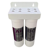 PUR Smart DUO anti-limescale water softening set + REPLACEMENT FILTER SET
