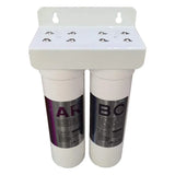 PUR Smart DUO anti-limescale water softening set + REPLACEMENT FILTER SET