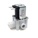 Combined flush valve with 1100cc flow restrictor 24V