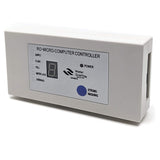 PUR Booster Quick 7 Stufen Umkehrosmoseanlage 600 GPD ohne Tank LCD