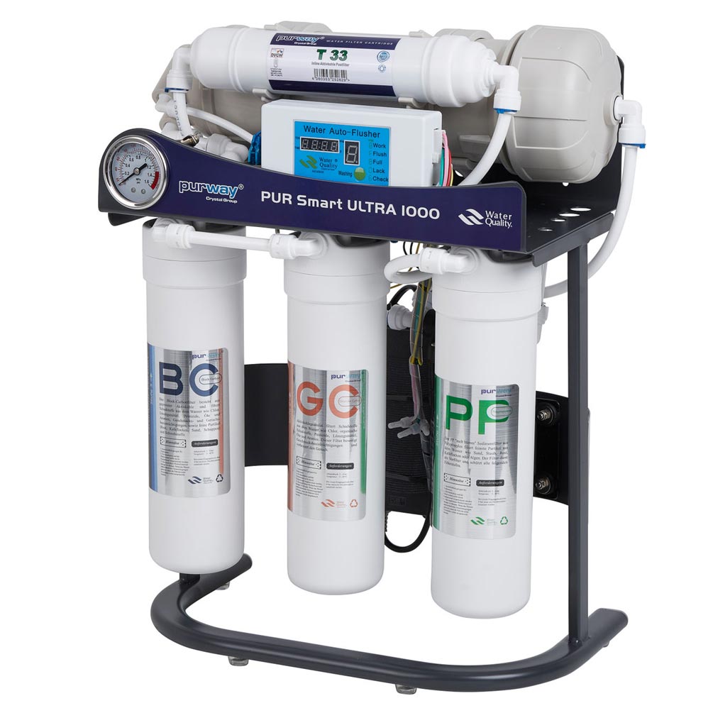 PUR Smart ULTRA 1000 reverse osmosis system