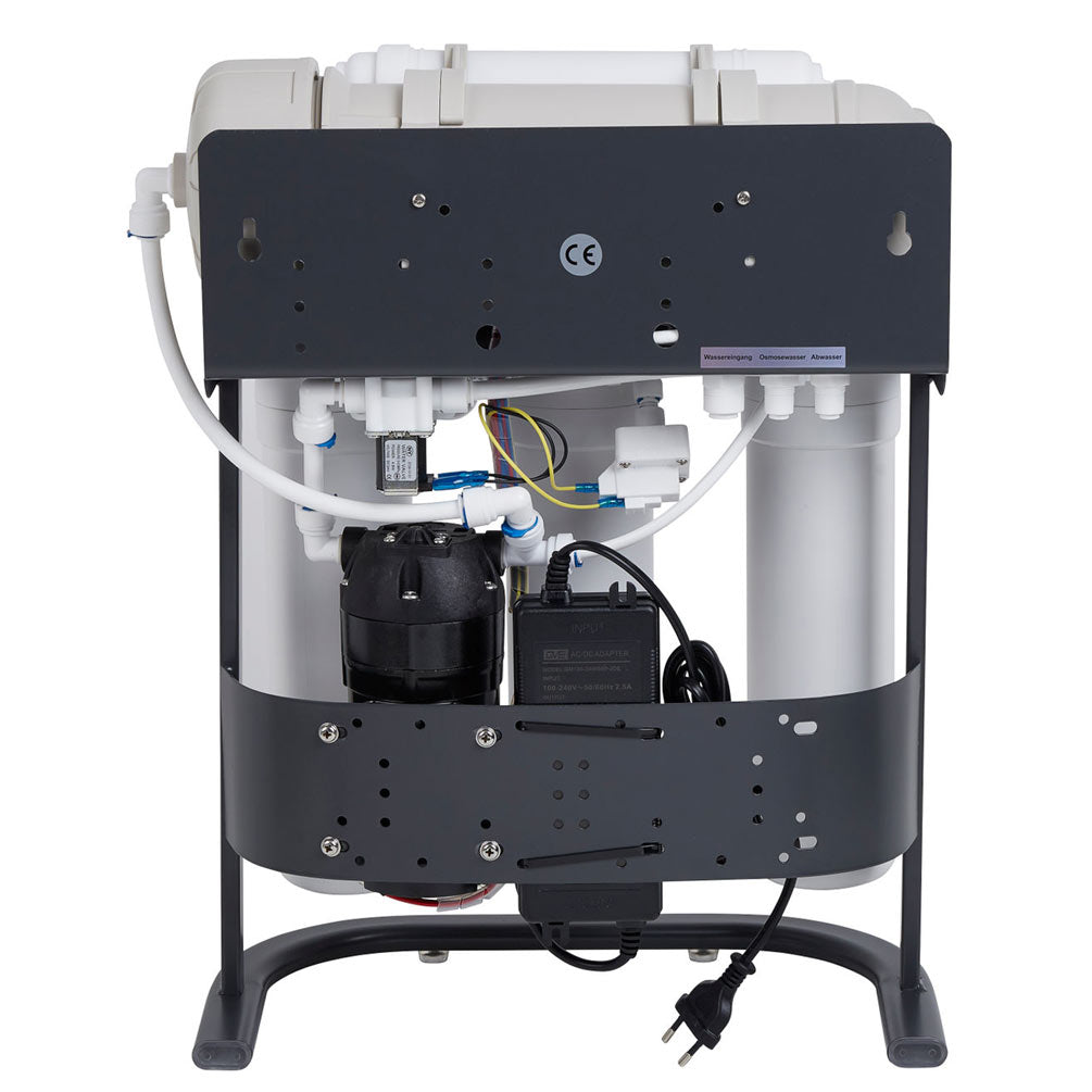 PUR Smart ULTRA 1000 reverse osmosis system - rear view
