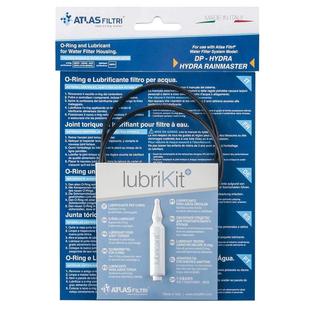 Wartungskit DP - Hydra - Rainmaster - Ironmaster