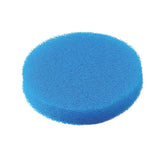 Sponge for water filter empty cartridge