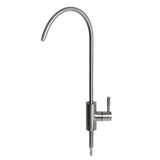 PUR Booster 5 Stufen 600 GPD Direct flow Osmoseanlage - Wasserhahn