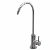 1-way stainless steel faucet