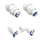 Connection kit for PUR Booster 5-stage reverse osmosis system