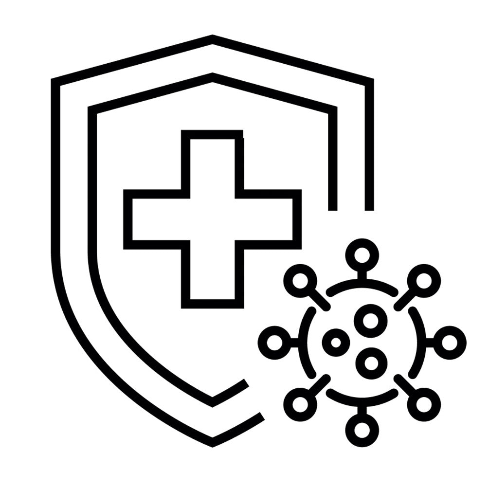 DP3 PFAPCBPCA 0.3mcr - Combination Filter Microorganisms
