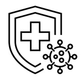 DP3 PFAPCBPCA 0.3mcr - Combination Filter Microorganisms