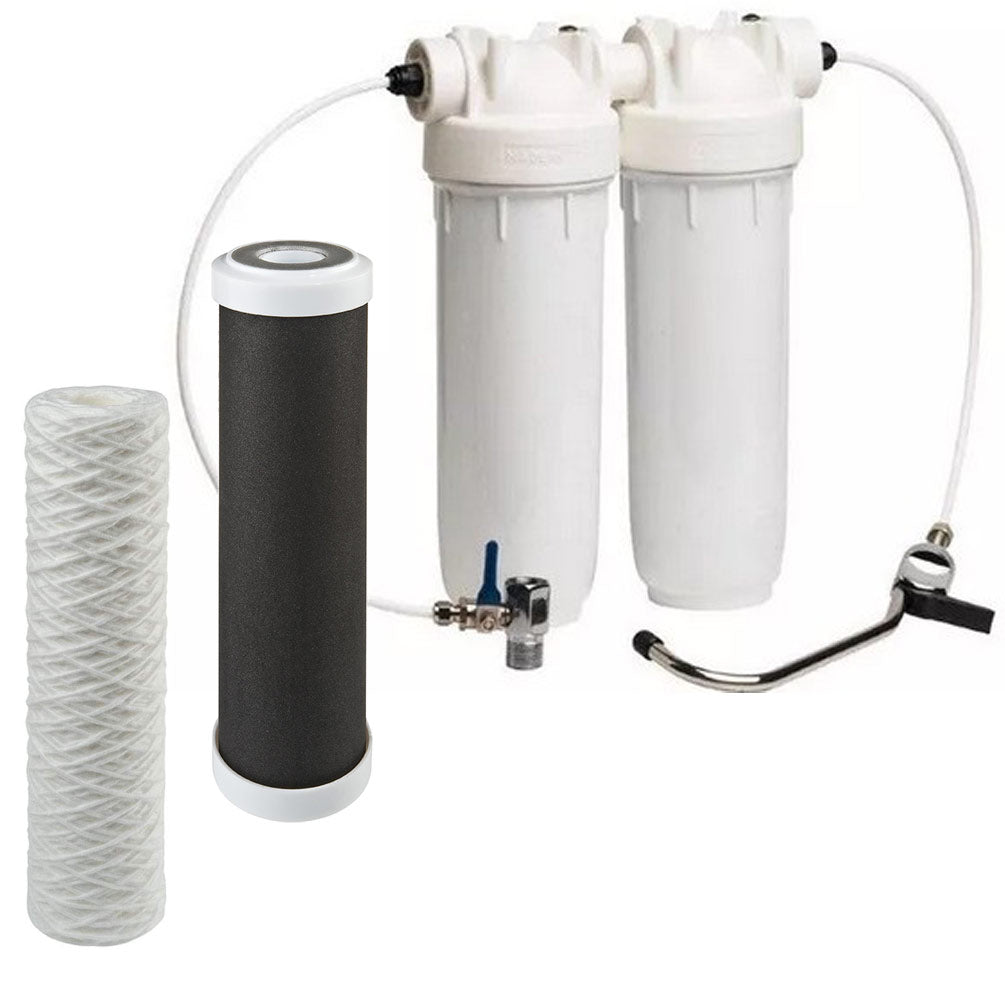 BRAVO DP DUO BW KIT
