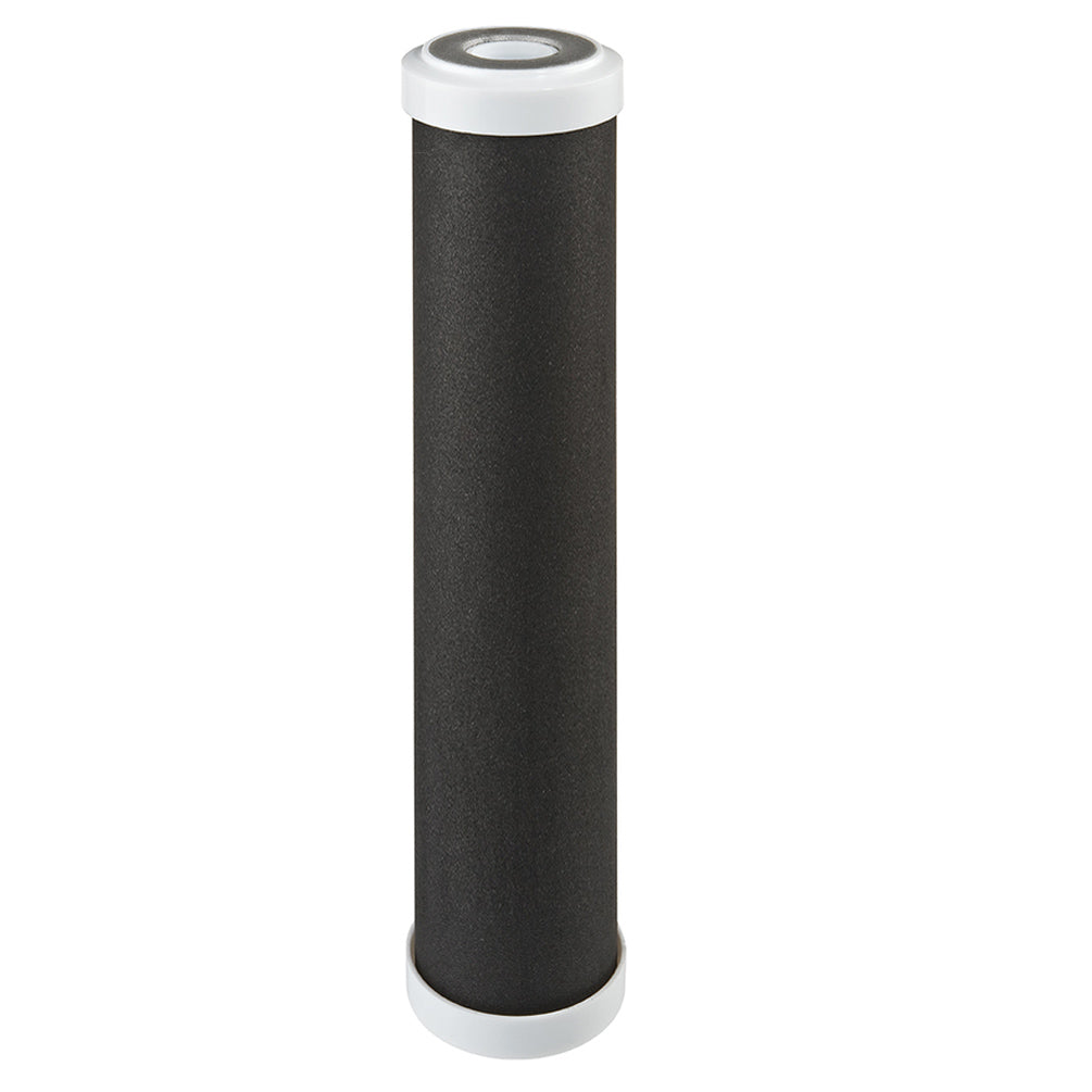 CB- 20 inch - 0.3 mcr - activated carbon block microfiltration
