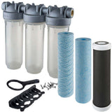 DP 10 TRIO Sanic Set 3/4" - FA CCP CA-SE Antimicrobial