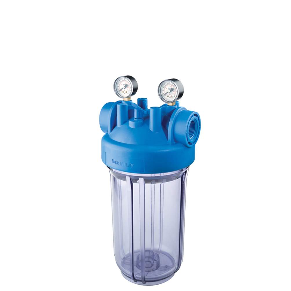 DP BIG M 10 1" IN TS high-performance filter housing with 1" thread