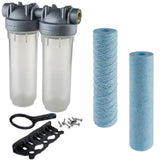 DP DUO Sanic Set 3/4" - FA CPP 10 Antimicrobial