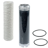 replacement filter kit HYDRA Rainmaster LA