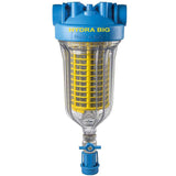 HYDRA Big 1" RAH 90 mcr OT - Backwash filter