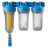  HYDRA BIG TRIO 1" RLH 90 mcr IN