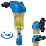HYDRA DS MP 3/4"-1"Zoll RLH 360° Rückspülfilter