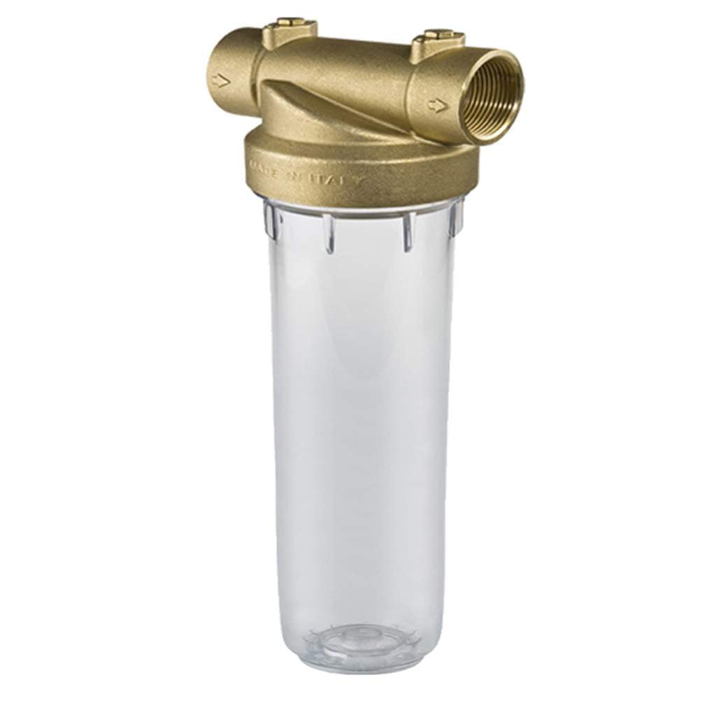K DP Senior - single filter housing 10 bar