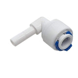 L-adapter 3/8 hose 3/8 nipple for reverse osmosis systems
