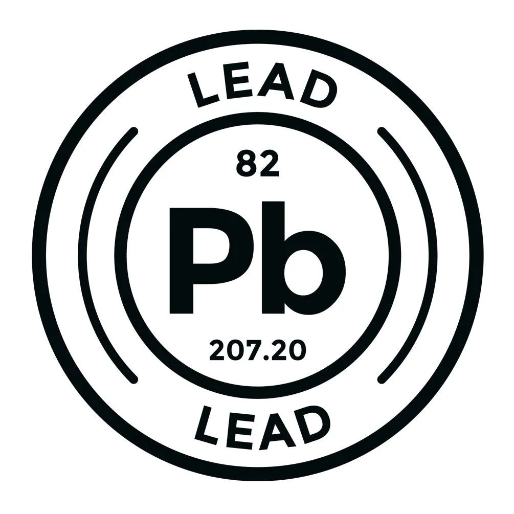 DP 5 - Pb 1 mcr Water Filter 3/4" - Activated Carbon Block Heavy Metals Nickel Lead