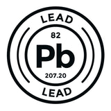 Lead (Pb), heavy metals, nickel, lead