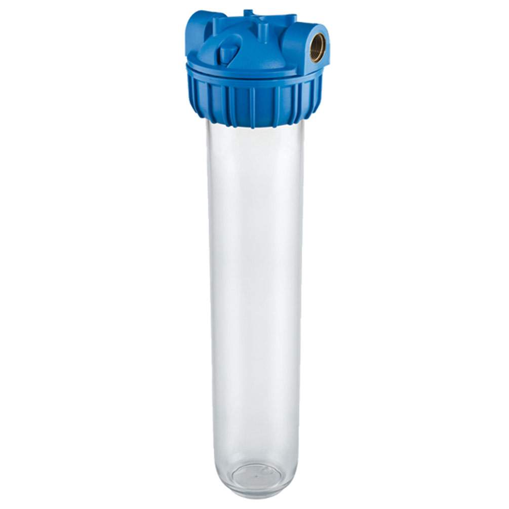 Master Plus 3P SX TS - 20" single filter housing