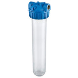 Master Plus 3P SX TS - 20" single filter housing